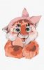 Painting by numbers - Magic tiger cub