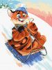 Painting by numbers - Tiger entertainment