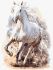 Painting by numbers - Graceful power