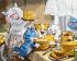 Картина по номерам - Сладкие блинчики ©Ирина Зенюк