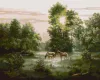 Картина за номерами - Світанок ©Сергій Лобач