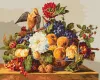 Картина за номерами - Обід омелюха ©Franz Xaver