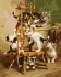 Painting by numbers - Fun entertainment ©Carl Reichert