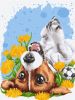 Картина за номерами - Весняне сонечко ©Анна Кулик