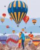 Painting by numbers - Air dreams 