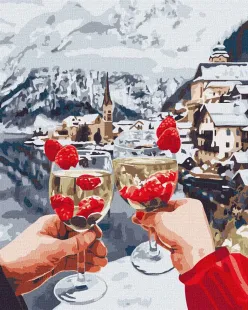 Картина за номерами - Грайливий настрій