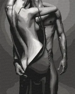 Картина за номерами - Passion