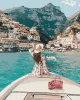 Картина за номерами - Подорож на яхті