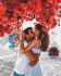 Painting by numbers - Sweet hug 