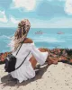 Картина за номерами - Споглядаючи височінь