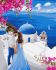 Painting by numbers - Journey to Santorini