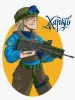 Комплект картин - "Янгол життя" та "Харків"