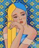 Картина по номерам - Непреклонная ©mosyakart