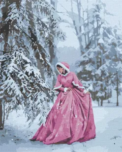 Картина за номерами - Казкова прогулянка ©Chervona_vorona_photography
