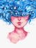 Painting by numbers - Stellar imagination ©lesya_nedzelska_art