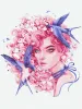 Картина за номерами - Мелодійна ©lesya_nedzelska_art