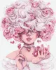 Картина за номерами - Загадкова ©lesya_nedzelska_art