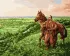 Painting by numbers - Cossack spirit ©Sergey Lobach