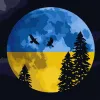Комплект картин - "Соняшники Ван Гог" та "Під вільним небом"