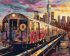Painting by numbers - Ground station ©art_selena_ua