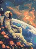 Картина по номерам - Всемирный отдых ©art_selena_ua