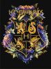 Картина за номерами - Harry Potter: Герб Гоґвортсу з фарбами металік ©Warner Bros.