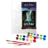 Картина по номерам - Harry Potter: Гарри и Волдеморт с красками металлик extra ©Warner Bros.