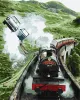 Картина по номерам - Harry Potter: Полет в Хогвартс ©Warner Bros.