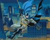 Картина по номерам - Batman: Зов тени ©Warner Bros.