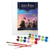 Painting by numbers - Harry Potter: Magic trio ©Warner Bros.