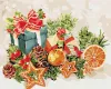 Картина за номерами - Чарівна казка