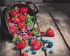 Painting by numbers - Summer treats 