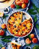 Painting by numbers - Peach temptation ©alonka_good