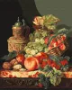 Картина за номерами - Фруктове різномаїття ©Edward Ladell