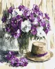 Картина по номерам - Цветочный натюрморт ©art_selena_ua