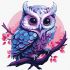 Painting by numbers - Symbol of wisdom ©art_selena_ua