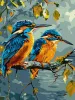 Картина по номерам - Сокровища природы ©art_selena_ua