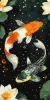 Painting by numbers - Koi fish ©art_selena_ua