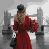 Картина за номерами - Туманний Лондон ©art_selena_ua