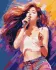 Painting by numbers - A magic voice ©art_selena_ua