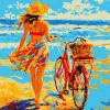 Картина по номерам - Встречай лето ©art_selena_ua
