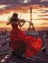 Painting by numbers - Playing the violin ©art_selena_ua