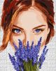 Картина по номерам - Красочная поэзия: Лаванда ©art_selena_ua