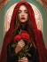 Painting by numbers - Fascinated ©art_selena_ua