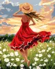 Painting by numbers - Dance in the field ©art_selena_ua
