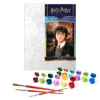 Картина по номерам - Harry Potter: Гостиная Гриффиндора ©Warner Bros.