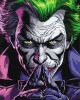 Картина за номерами - Joker: Обличчя божевілля ©Warner Bros.