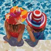 Painting by numbers - Bright rest ©art_selena_ua