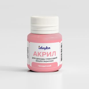 Акрил для декора - Гвоздичный