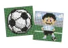 Diamond mosaic on a sticker - Sport. Football, set of 2 pcs